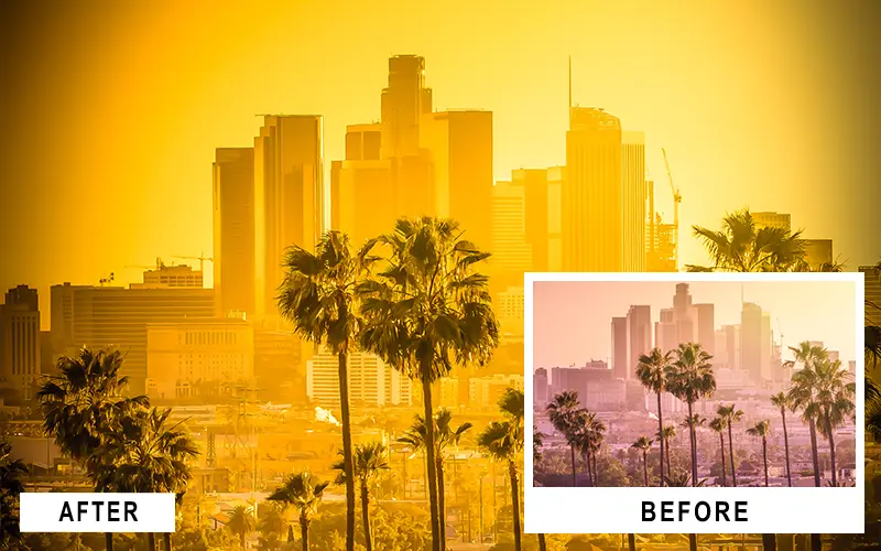 urban lightroom presets for streets