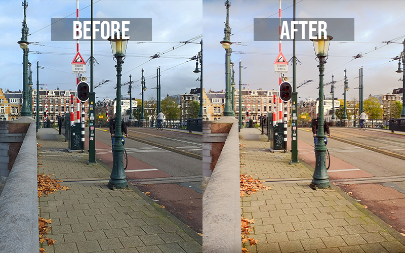 Travel Vintage Lightroom Mobile Presets