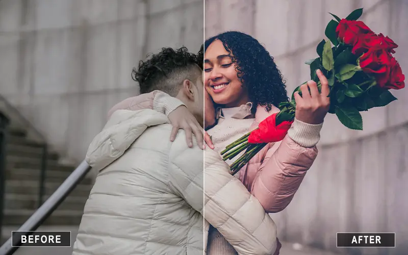 Valentines Day Lightroom Presets​