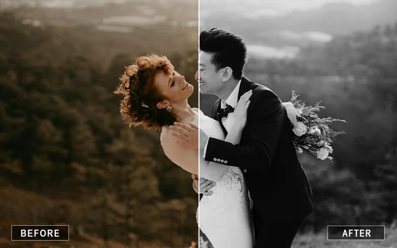 Fade Wedding Photoshop Actions, Blue Wedding Photoshop Actions, Vivid Wedding Photoshop Actions, Cool Wedding PS Actions, Luxury Wedding PS Actions, Aesthetic Wedding PS Actions, Vibrant Black And White Ps Actions, Monochrome Wedding Photoshop Actions