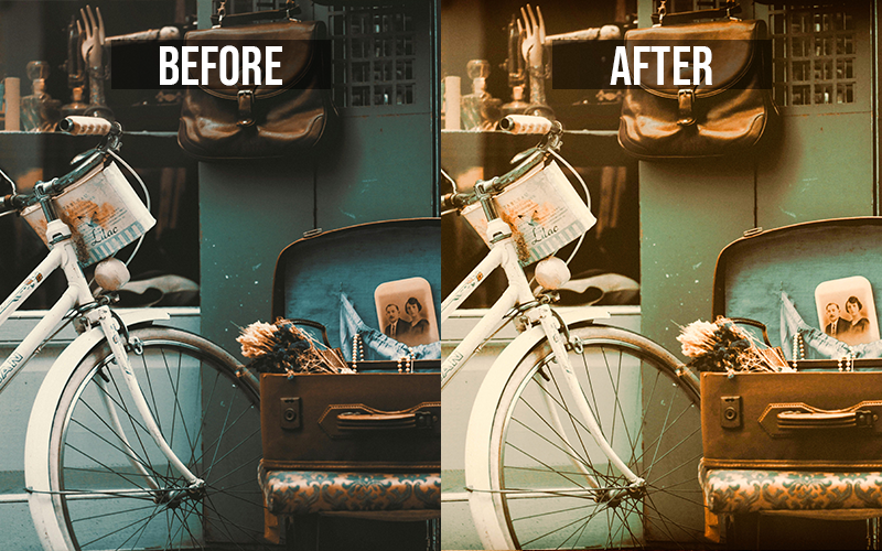 before/after