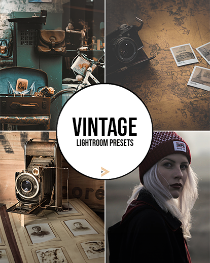 lightroom bundle, Vintage LR presets