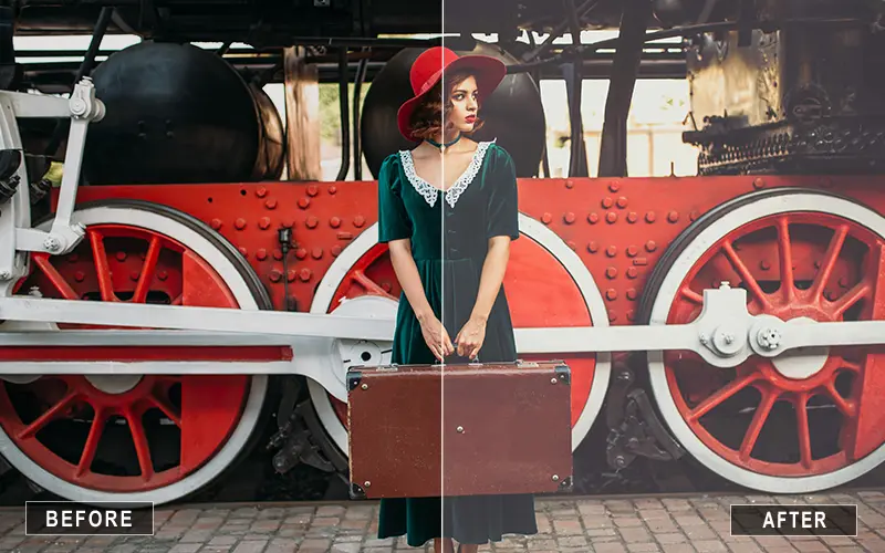 vintage instagram luts, Instagram presets, Instagram filter LUTs