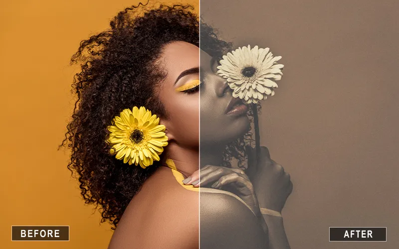 Vintage Lightroom Presets Mobile