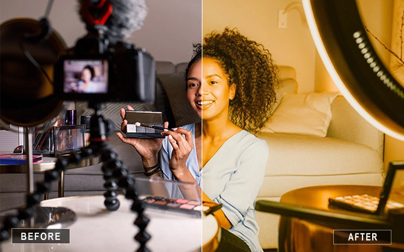 Instagram influencer presets, Instagram photo presets, Insta cream preset