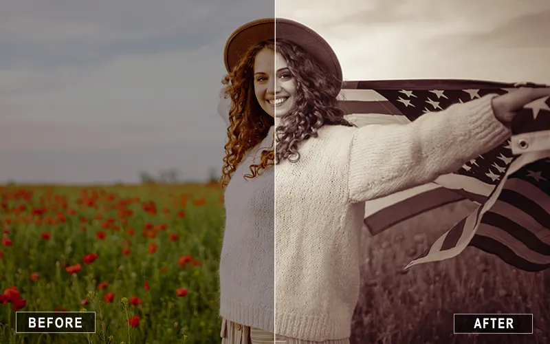 Warm Fine Art Lightroom Presets, dark lightroom presets for lightroom