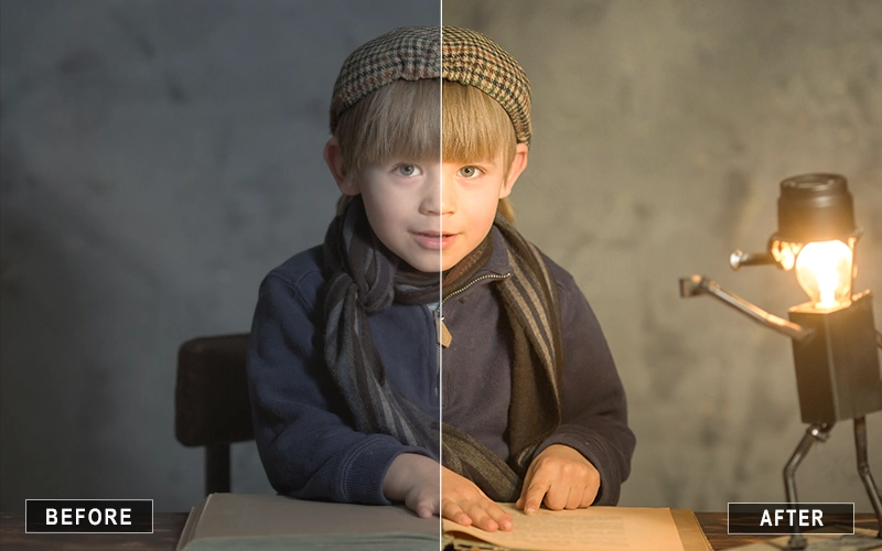 warm vintage presets, classic presets, film presets, old-school presets