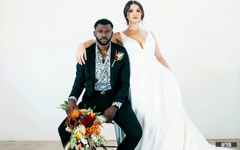 Vivid Wedding Photoshop Actions