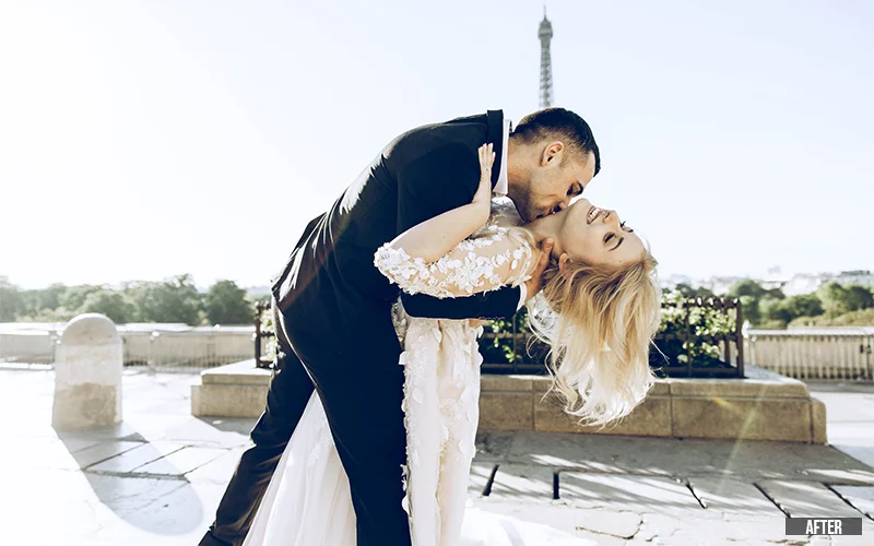 Portrait Wedding Presets LUTs