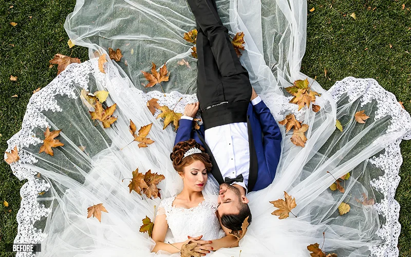 wedding photo