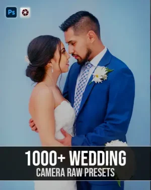 wedding Camera Raw presets, wedding photography