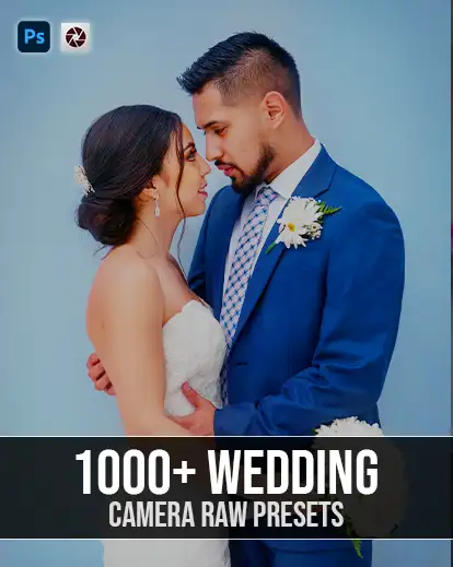 wedding Camera Raw presets, wedding photography