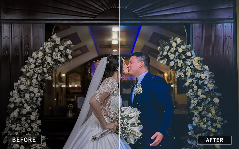 Wedding Love Lightroom Presets