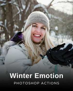 winter photoshop actions, best photoshop resources, Photography Addons