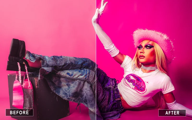 Y2K Fashion Presets
