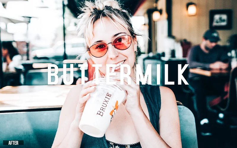 buttermilk