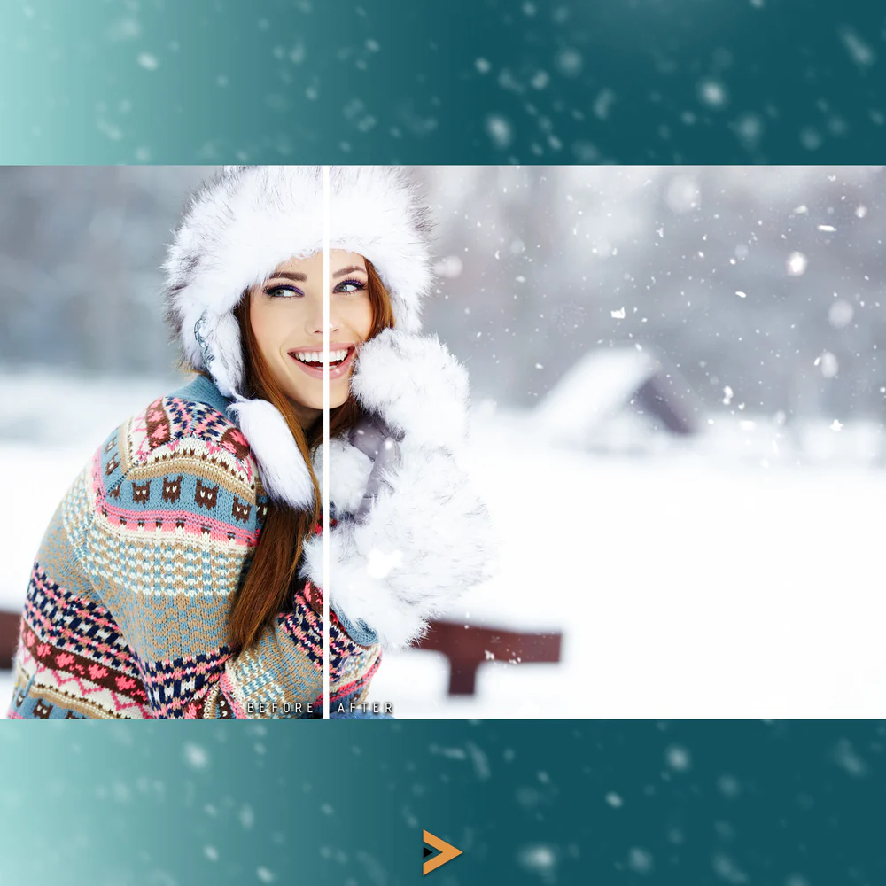 Adobe Photoshop overlays
