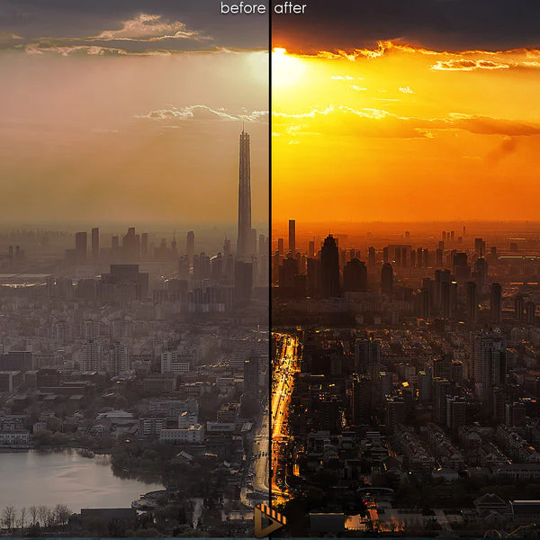 affinity photo lut presets