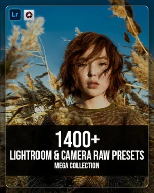 all lightroom and camera raw presets collection- feature