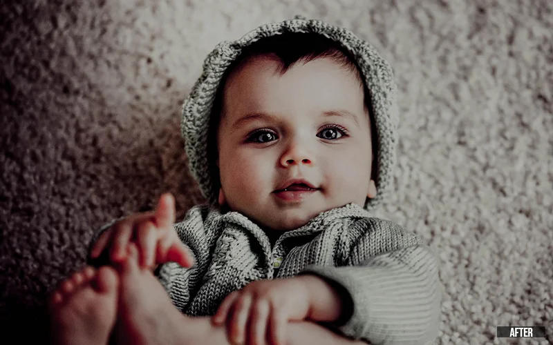 Best Newborn Presets For Lightroom, newborn photography editing, Lightroom presets for baby photos, newborn photo finishing presets