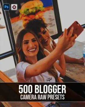 blogger camera raw presets
