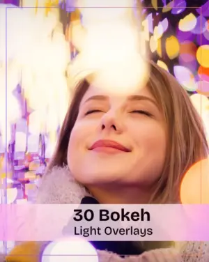 bokeh overlays
