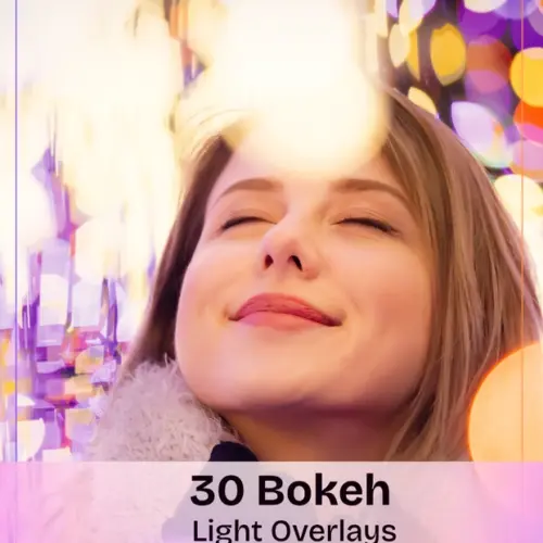 bokeh overlays