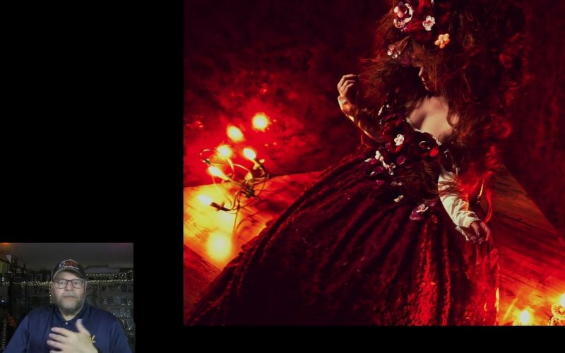 color theory in photography, color theory class online, color theory for photographers, why is color important in photography