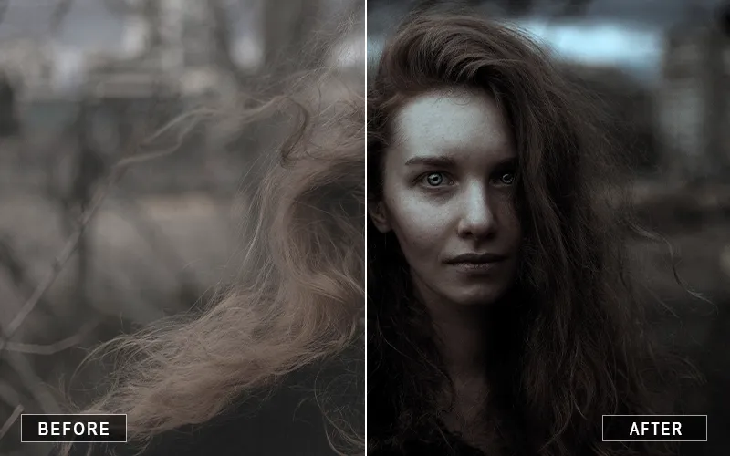 Beauty Photoshop Actions
