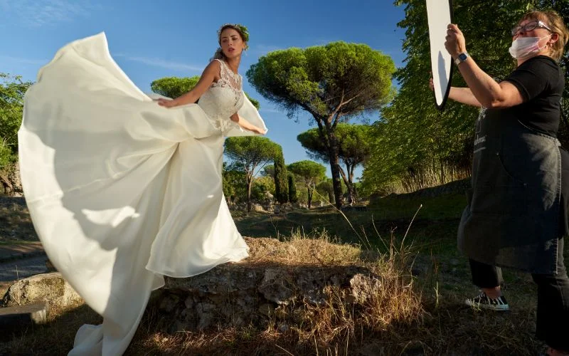 wedding photography retouching, Lightroom wedding editing