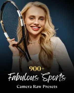 fabulous sports presets for camera raw featured image