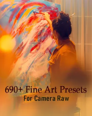 690 fine art presets featured image