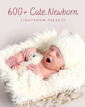 newborn lightroom presets