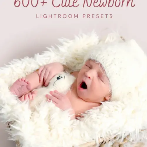 newborn lightroom presets