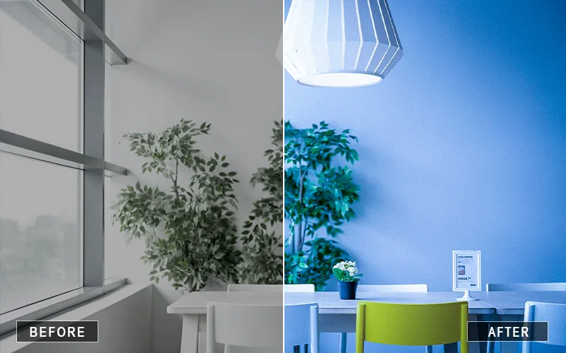 Aesthetic Lightroom presets