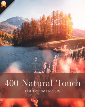 natural touch, lightroom bundle
