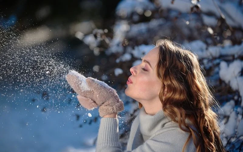 outdoor new year photoshoot ideas