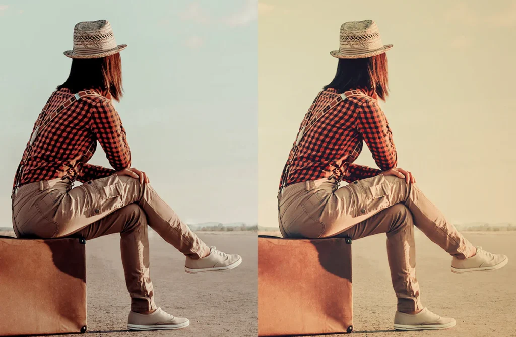 old photo photoshop action, old portrait photoshop action, old landscape photoshop action, outdoor old look ps actions, indoor old look ps actions
