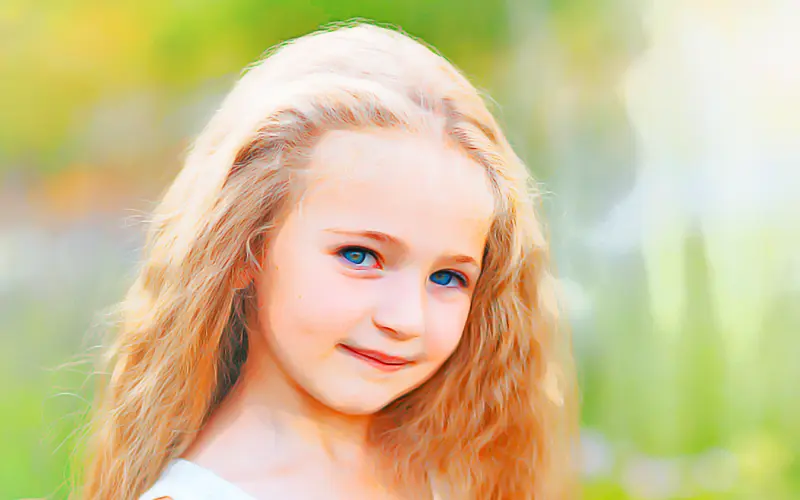 retouch painting photoshop action, photo to painting photoshop action
