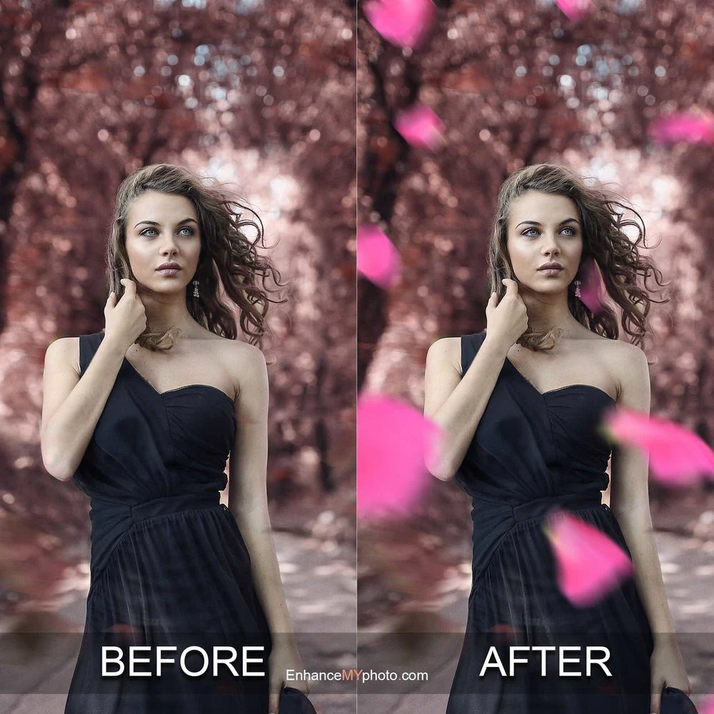 Petal Overlay Top main image 1