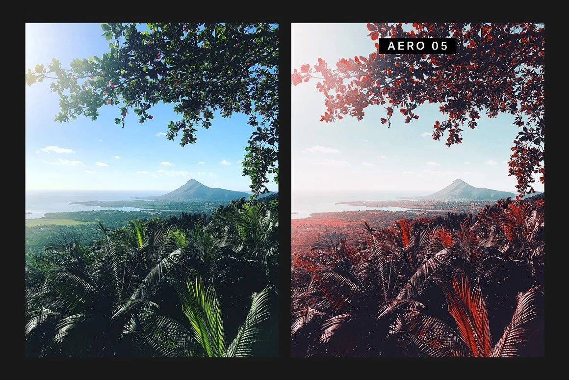 photography presets
