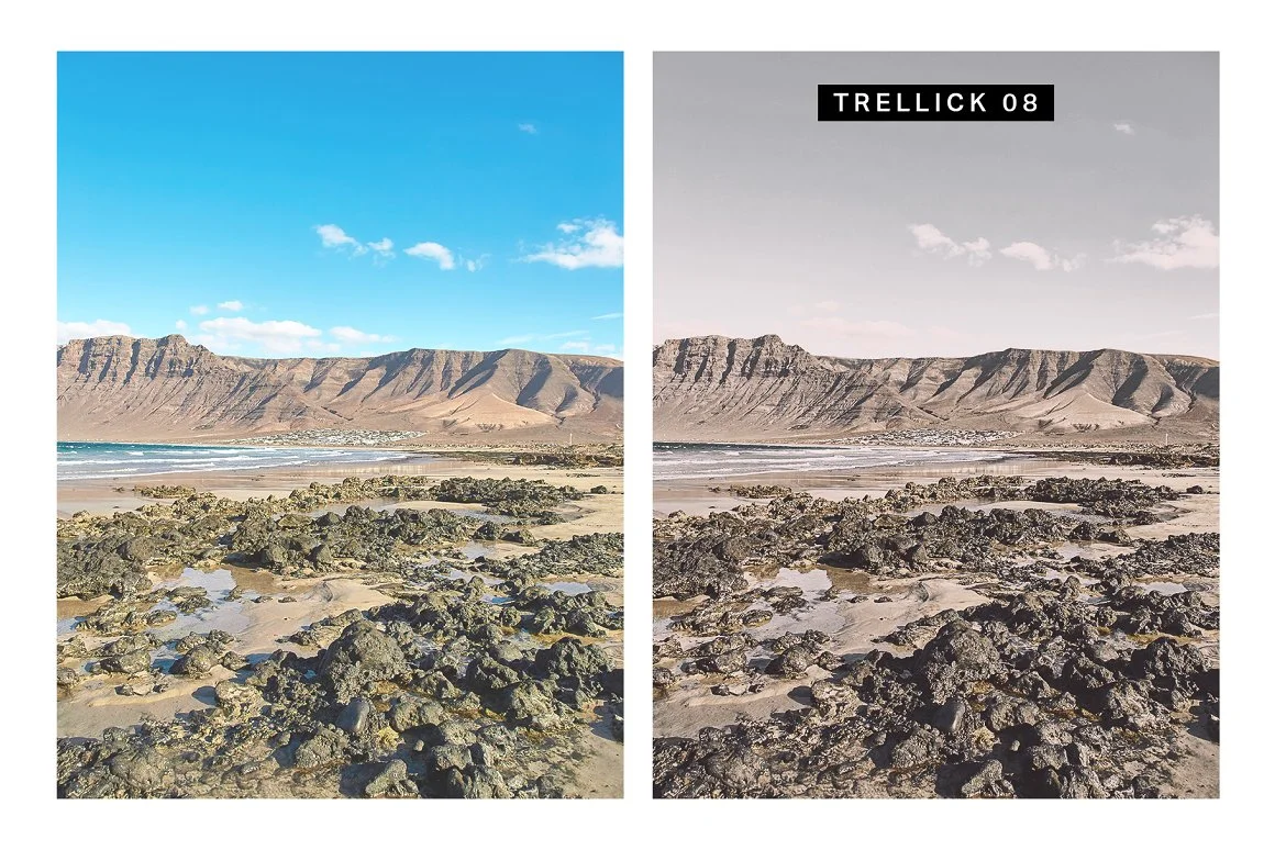 image of a land