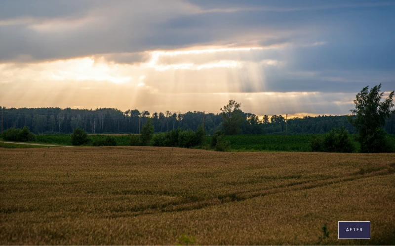 photoshop overlays after