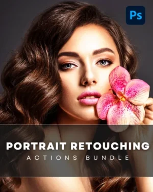 photography add ons, photoshop portrait retouching actions, Professional portrait retouching in photoshop, Photoshop retouching actions
