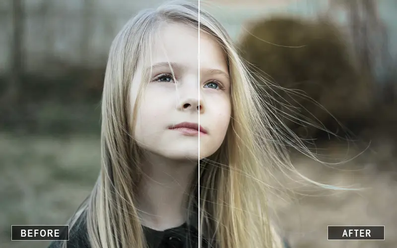 portrait best lightroom mobile presets