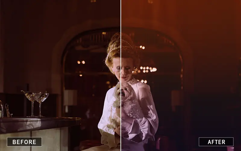 vintage photoshop actions
