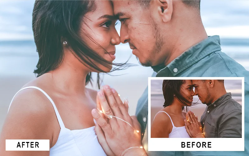 pre wedding presets lightroom