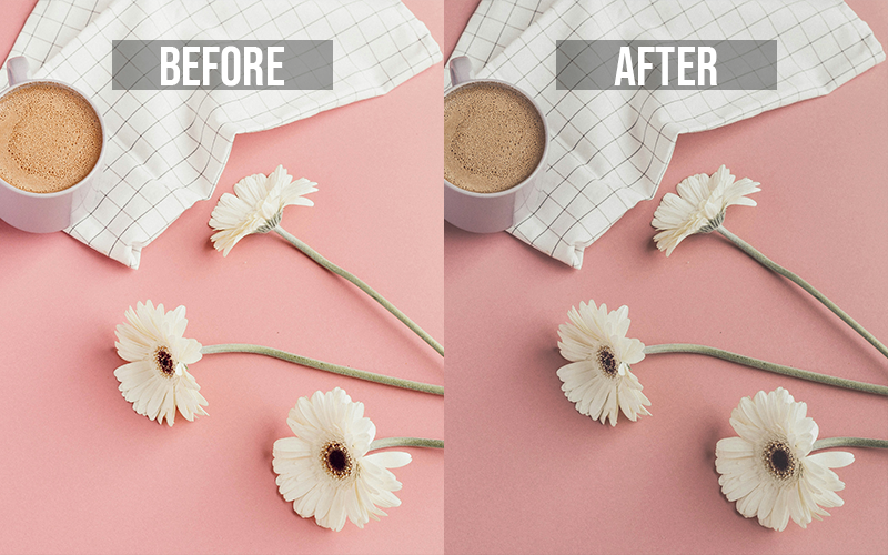 Aesthetic Pastel Lightroom Presets