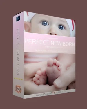 baby photoshop actions