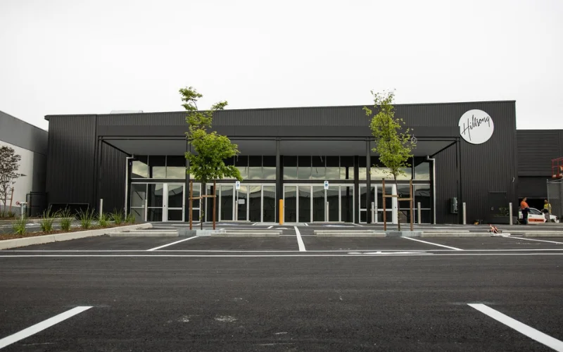 image of building